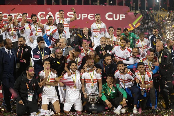 الزمالك 