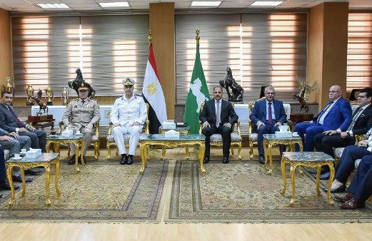 محافظ الشرقية