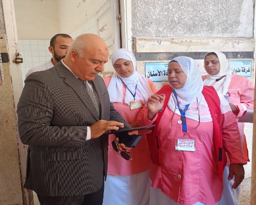 صحة القليوبية 