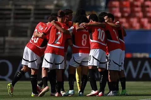 منتخب مصر