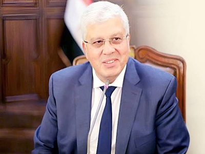 الدكتور أيمن عاشور وزير التعليم العالي والبحث العلمي