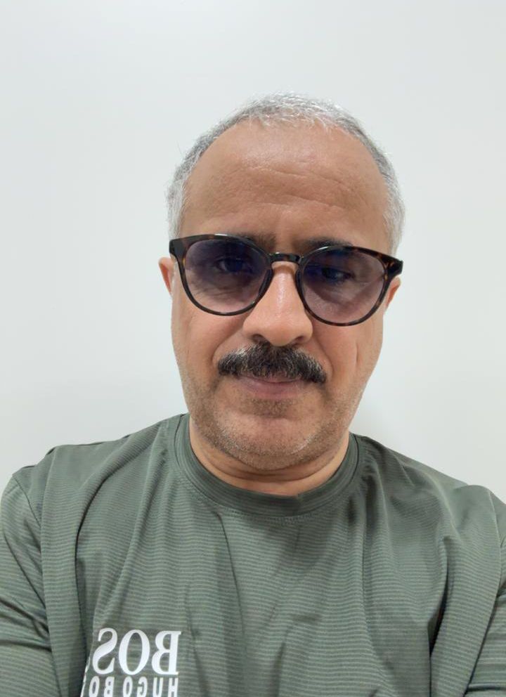 الإعلامي السعودي سلمان عسكر