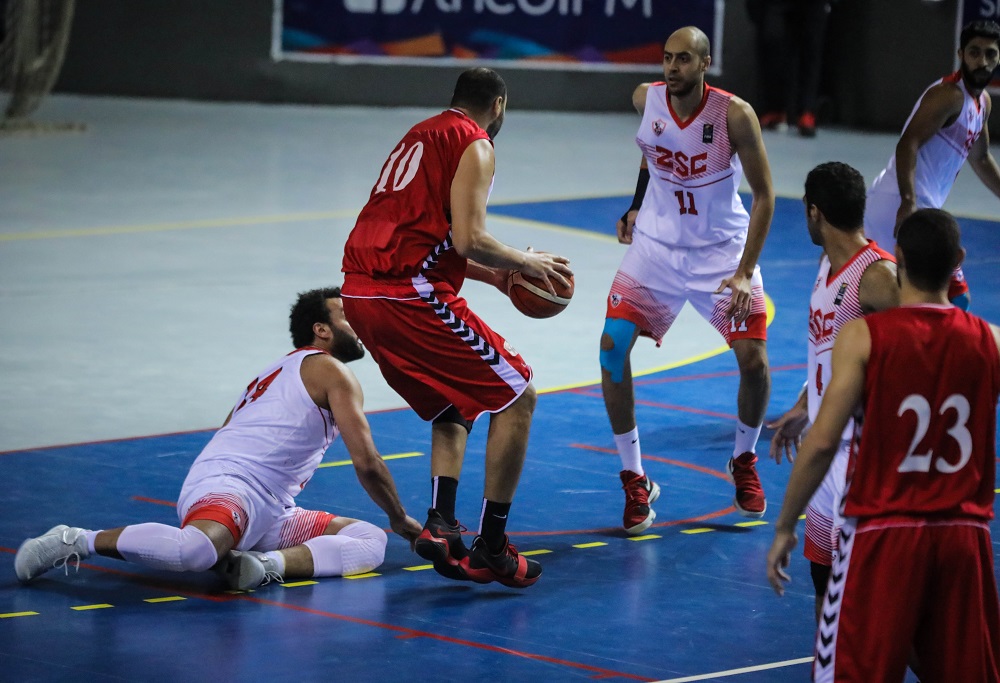 ديربى السلة موعد مباراة الأهلي والزمالك والقنوات الناقلة