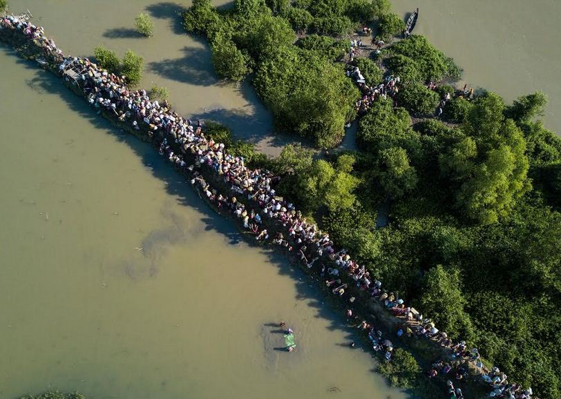 جائزة الشارقة الدولية لمناصرة ودعم اللاجئين