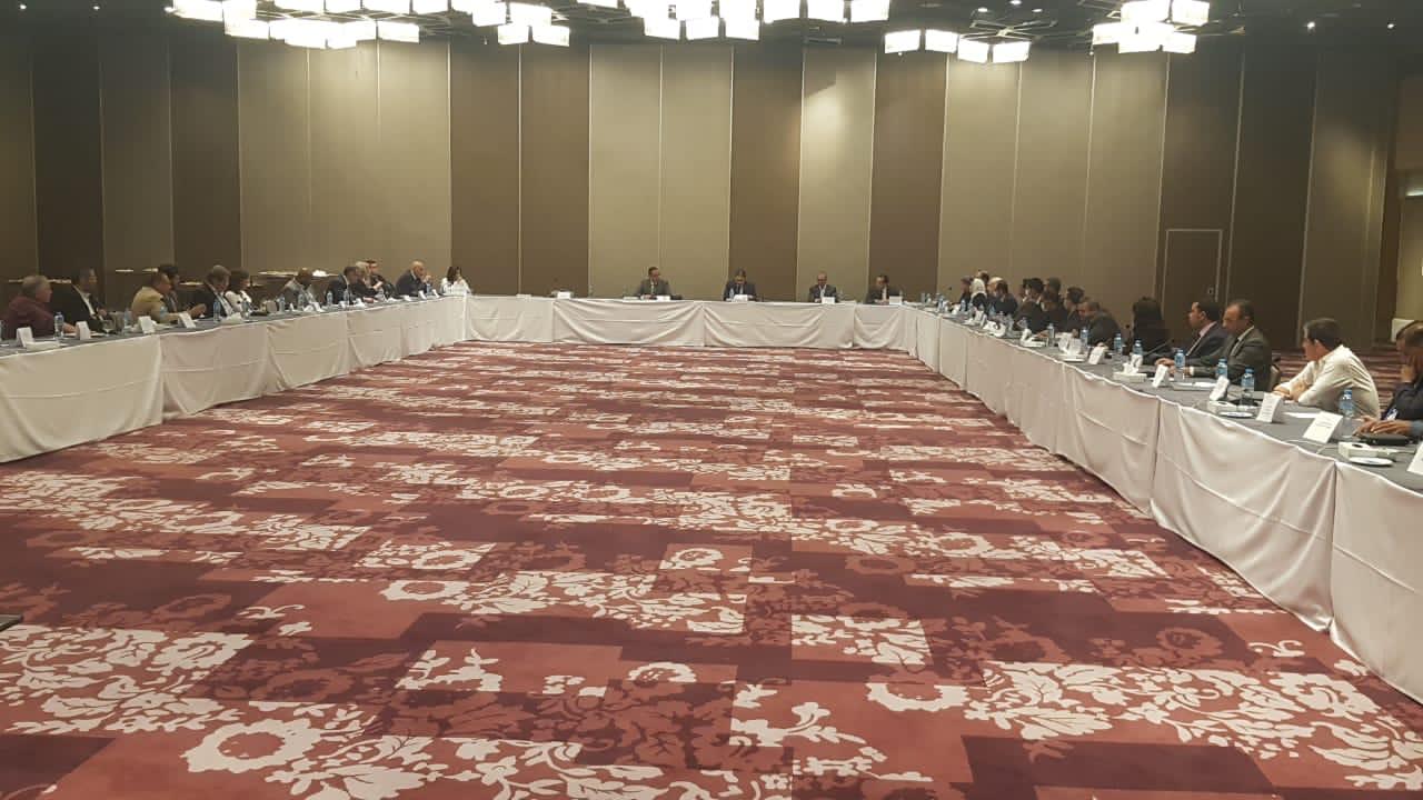 First slide