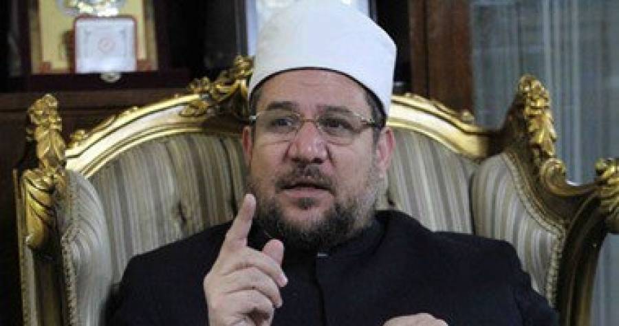د مختار جمعة
