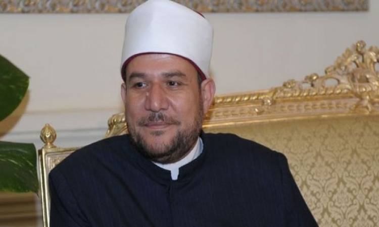 د مختار جمعة