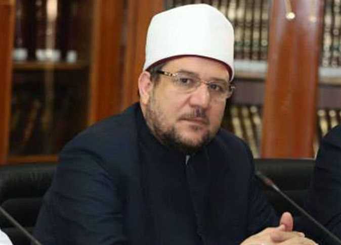 د مختار جمعة