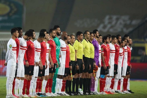 الاهلى والزمالك