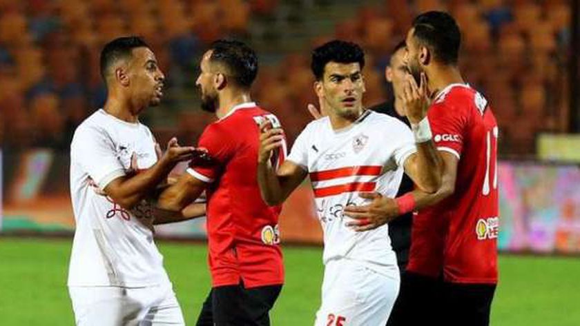 مباراة الأهلى والزمالك .. تصوير آخرون