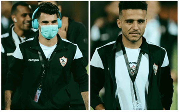 قمة الاهلى والزمالك