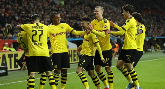 فريق بروسيا دورتموند
