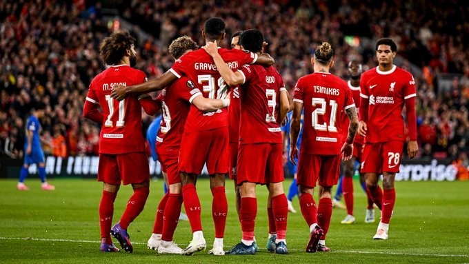 فريق ليفربول 