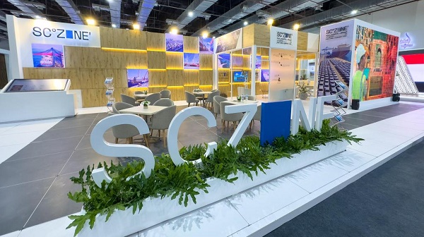جمال الدين: نعمل على رقمنة الخدمات اللوجستية وتطوير موانئها لخدمة