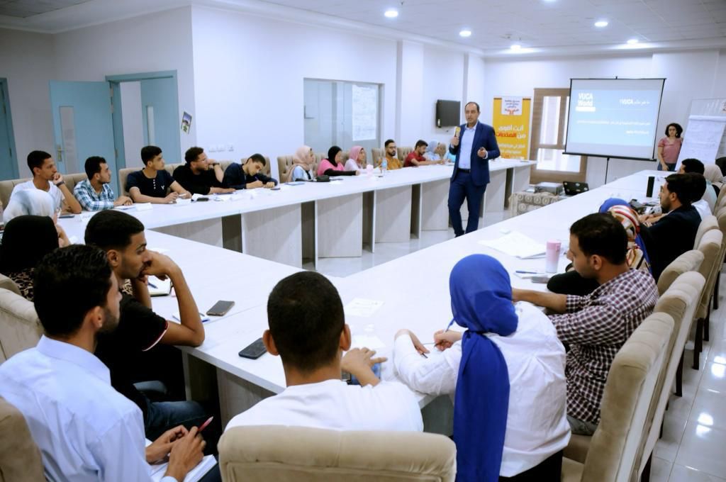 مكافحة الإدمان يطلق معسكر لإعداد قيادات للمتطوعين في تنفيذ البرام