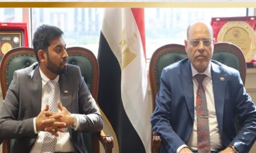 محمد جبران  وزير العمل