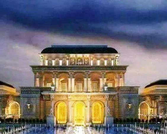 مدينة الفنون بالعاصمة الإدارية الجديدة