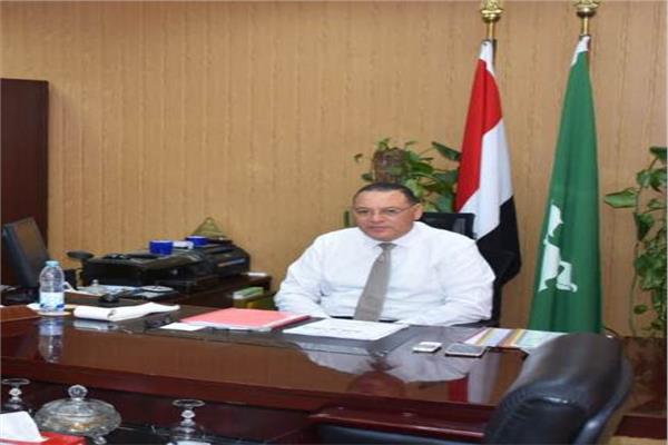 محافظ الشرقية الدكتور ممدوح غراب 