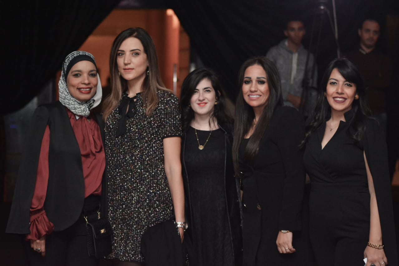 حميد الشاعرى يتألق في حفل كايرو اى سى تى بحضور الوزراء وممثلي شركات الإتصالات.. صور 