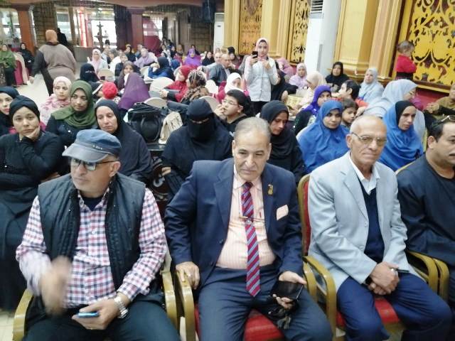 مشروع صغير ومشغل.. لكفالة المرأة المعيلة بحزب مستقبل وطن فى الشرقية بالصور
