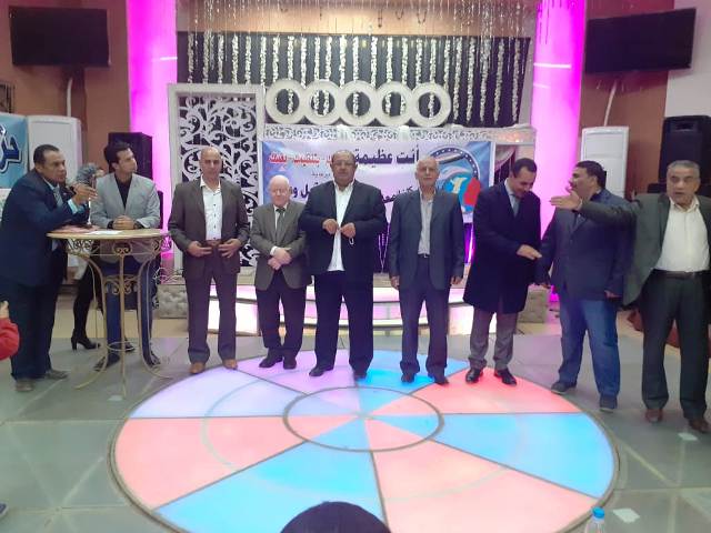 مشروع صغير ومشغل.. لكفالة المرأة المعيلة بحزب مستقبل وطن فى الشرقية بالصور