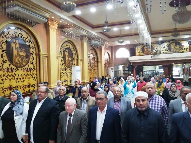 مشروع صغير ومشغل.. لكفالة المرأة المعيلة بحزب مستقبل وطن فى الشرقية بالصور