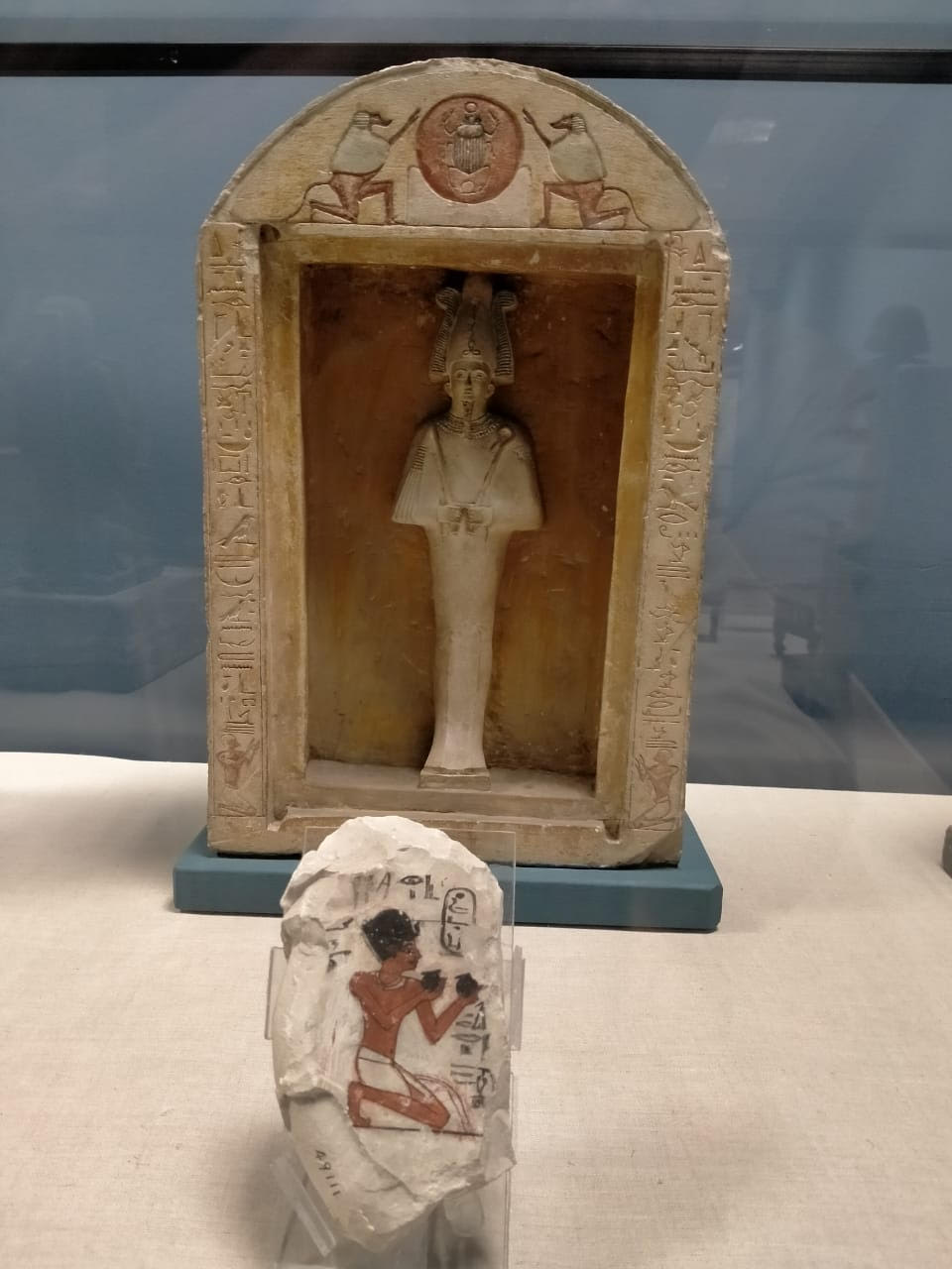 العنانى يكشف افتتاحات شهر ديسمبر 