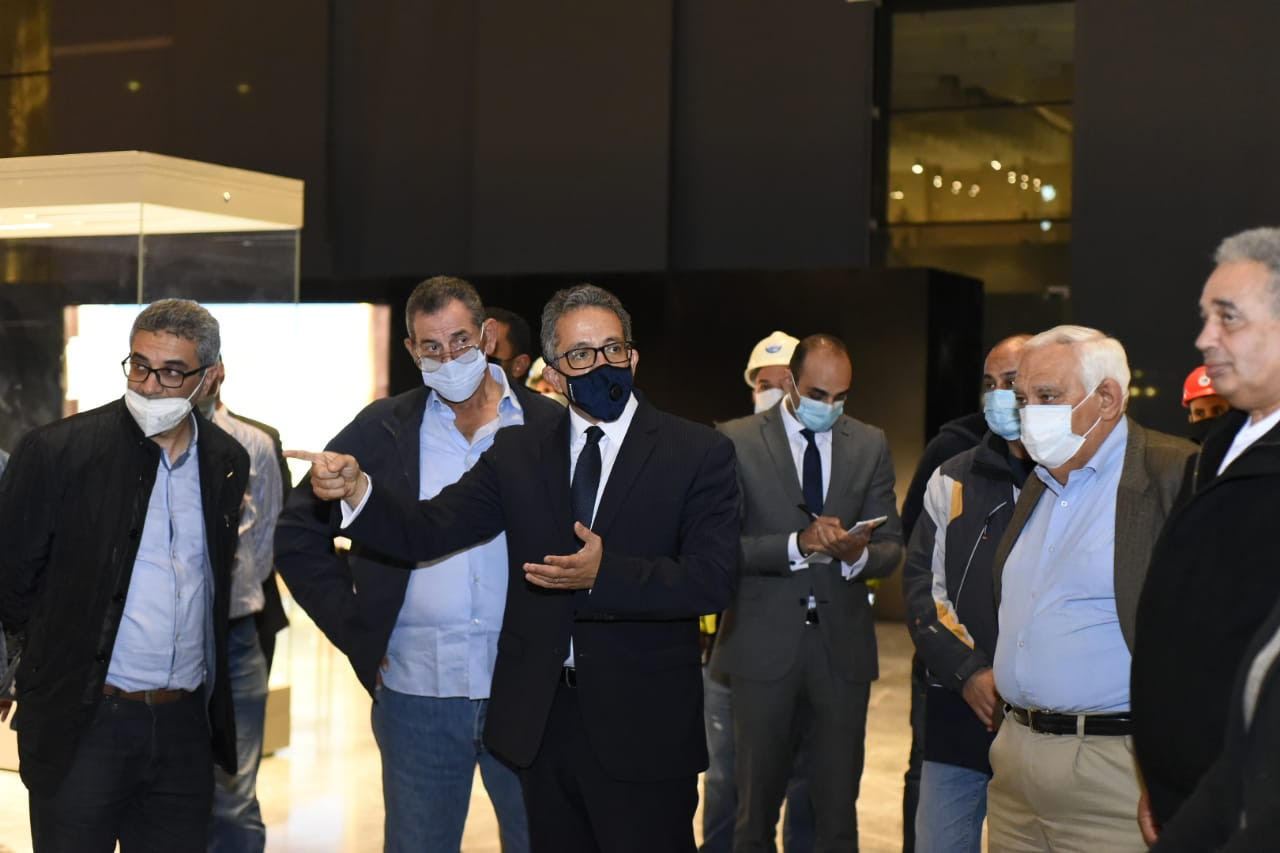 العنانى يكشف افتتاحات شهر ديسمبر 