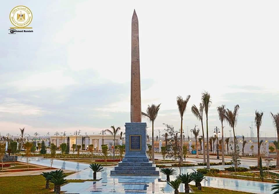 العنانى: افتتاح متحف عواصم مصر يناير ٢٠٢١ 