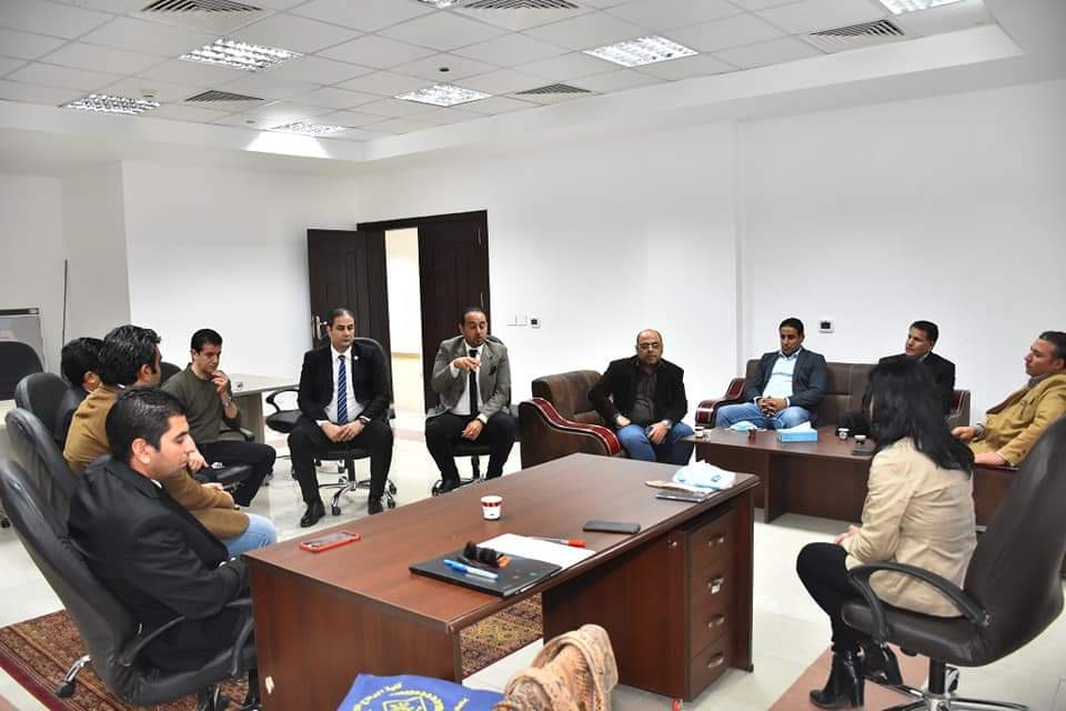 بالصور.. شعبة السياحة بجنوب سيناء تبحث سُبل دعم وترويج متحف آثار شرم الشيخ