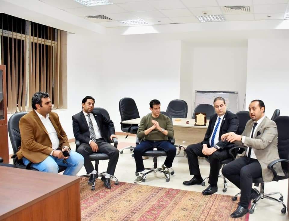 بالصور.. شعبة السياحة بجنوب سيناء تبحث سُبل دعم وترويج متحف آثار شرم الشيخ