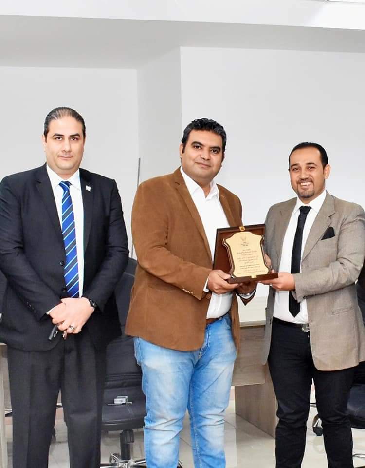 بالصور.. شعبة السياحة بجنوب سيناء تبحث سُبل دعم وترويج متحف آثار شرم الشيخ