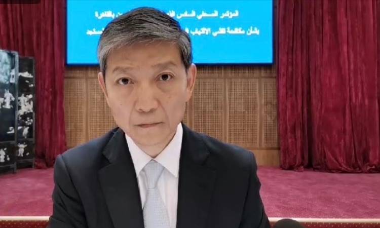 سفير الصين بالقاهرة، لياو ليتشيانج