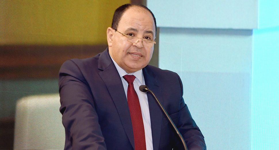 الدكتور محمد معيط- وزير المالية