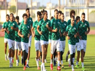 فريق المصرى