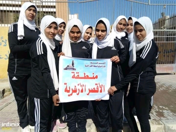 عقد التصفيات النهائية لمسابقات حفظ القرآن والأصوات الندية لطلاب الأزهر الشريف بالأقصر