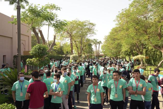 بمشاركة 23 دولة .. انطلاق منافسات البطولة العربية الأفريقية للبرمجيات بالأقصر تحت رعاية رئيس مجلس الوزراء