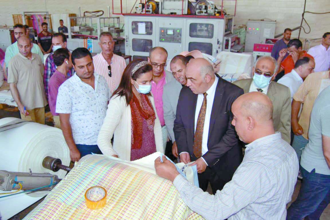 الاستثمار‭ ‬قاطرة‭ ‬التنمية‭ ‬فـى‭..‬‮«‬الجـمهورية‭ ‬الجديدة‮»‬‭ ‬