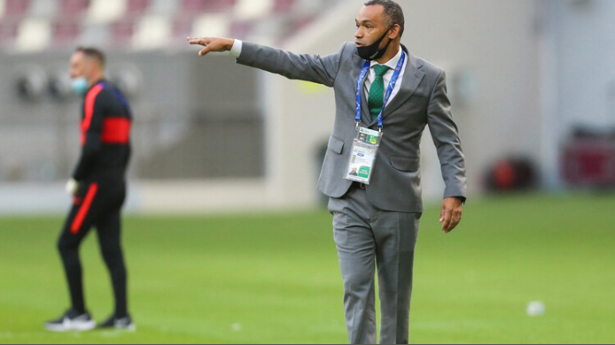 جوزيه مورايس مدرب سباهان الإيراني