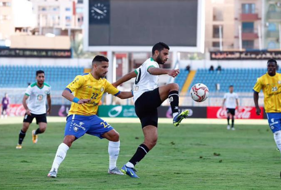 الاسماعيلى والبنك الاهلى