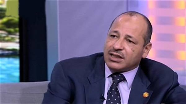اللواء عادل العمدة مستشار أكاديمية ناصر العسكرية 