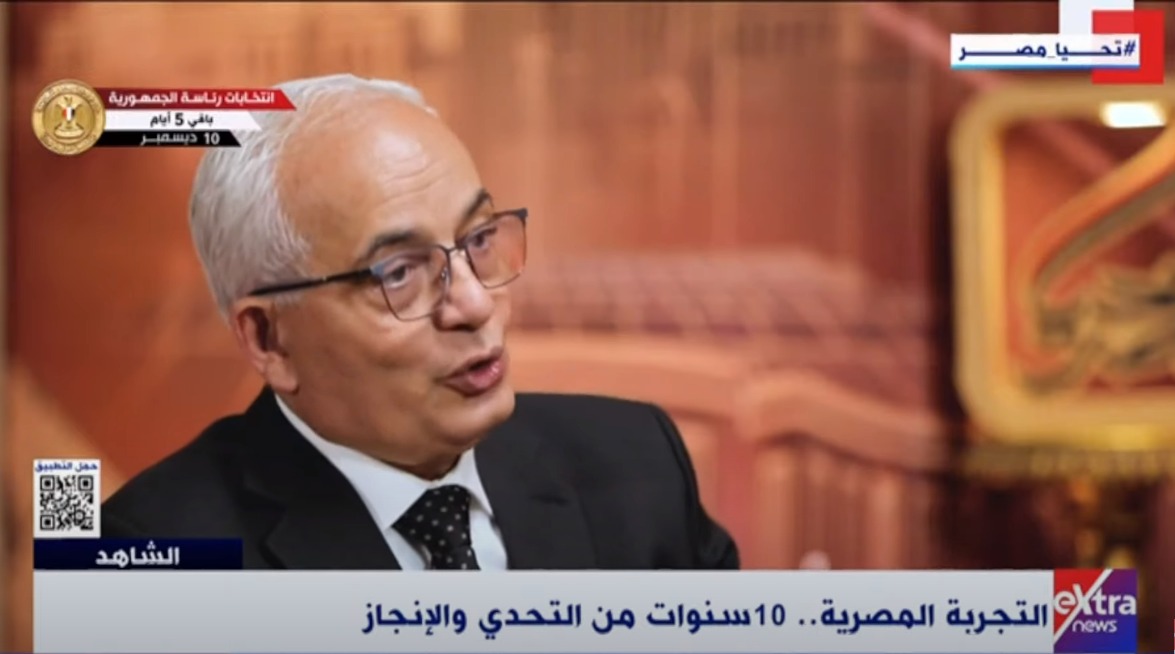 الدكتور رضا حجازي وزير التربية والتعليم