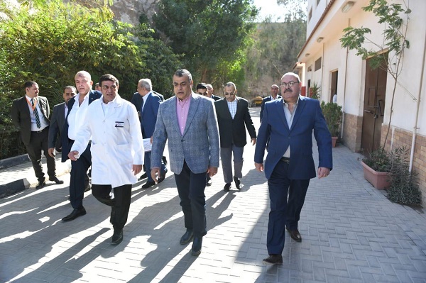 وزير الانتاج الحربي 