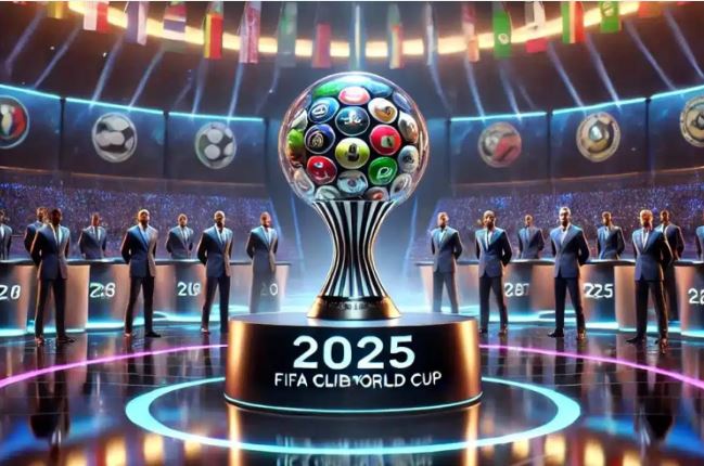 قرعة كأس العالم للأندية
