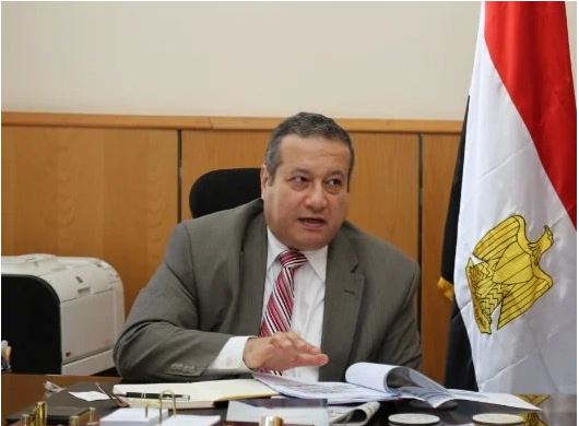 الدكتور علاء عشماوي