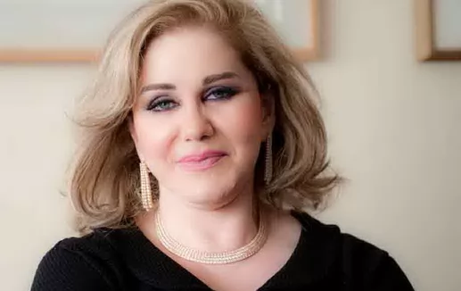 ميادة الحناوي