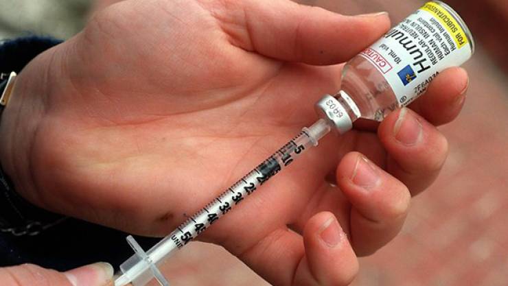 علاج إنسولين