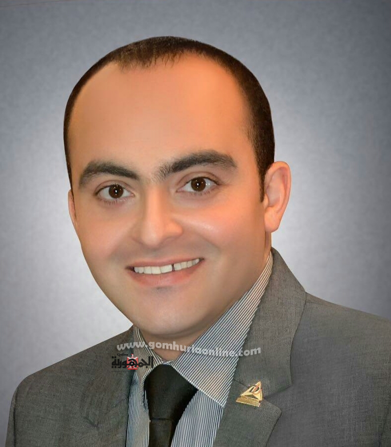 المهندس أسامة ربيع نائب رئيس مجلس أمناء جامعة الدلتا