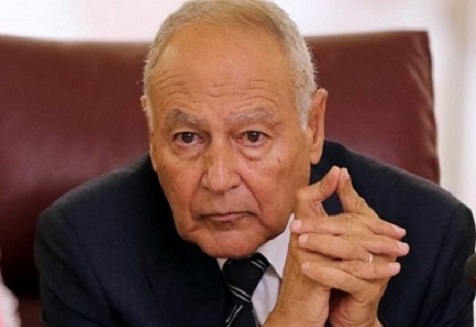أحمد أبوالغيط - الأمين العام لجامعة الدول العربية