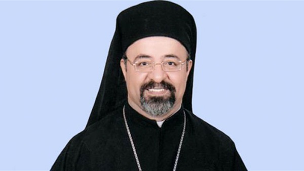 الأنبا إبراهيم إسحق، بطريرك الكاثوليك